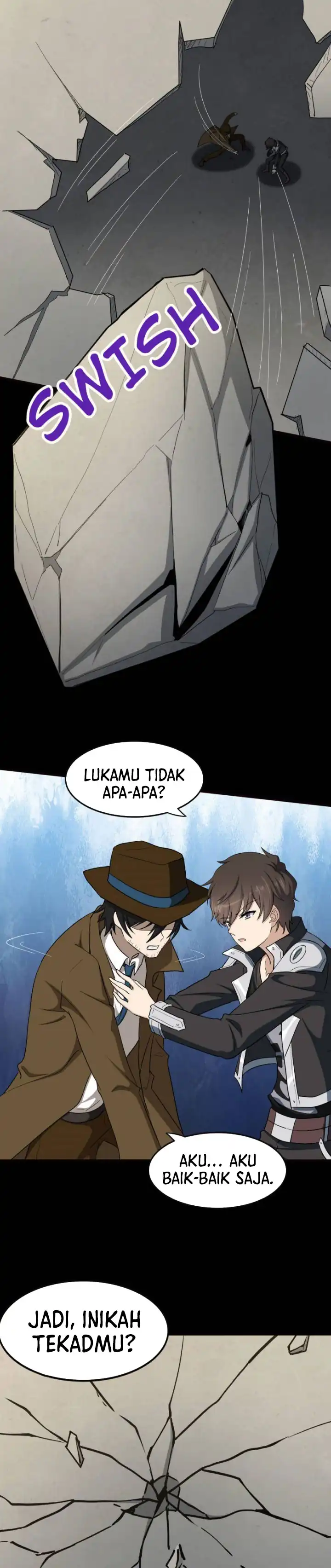 Baca Virus Girlfriend - Chapter 452 halaman 20