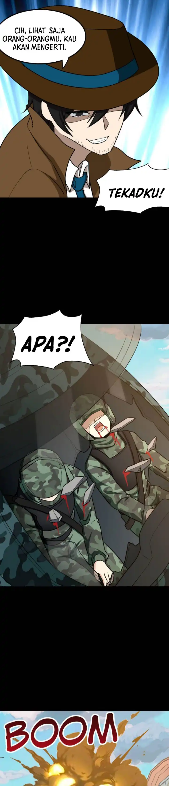 Baca Virus Girlfriend - Chapter 452 halaman 22