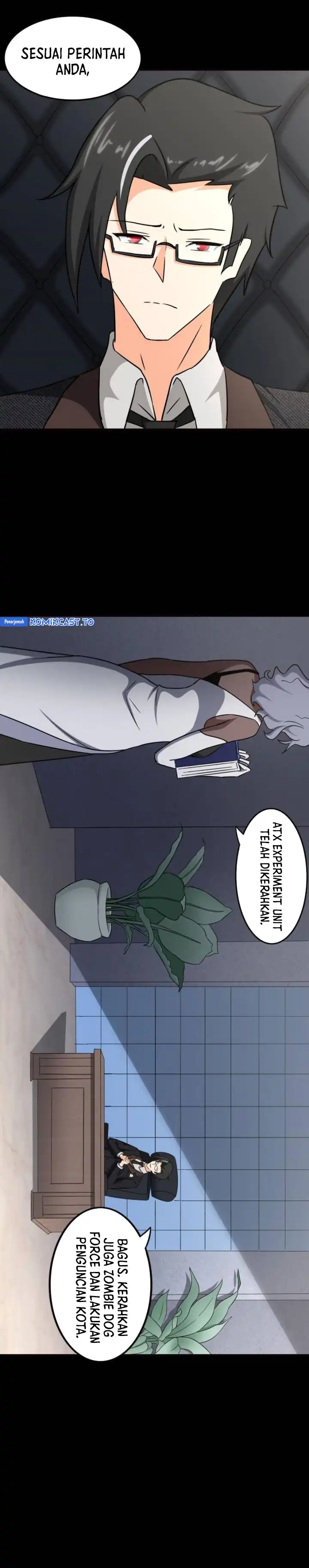 Baca Virus Girlfriend - Chapter 452 halaman 3