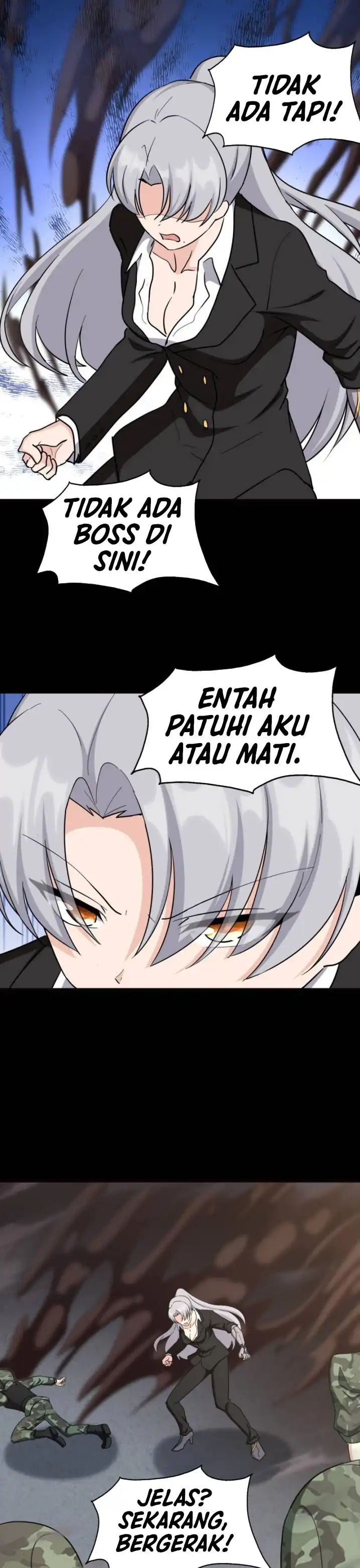 Baca Virus Girlfriend - Chapter 452 halaman 30