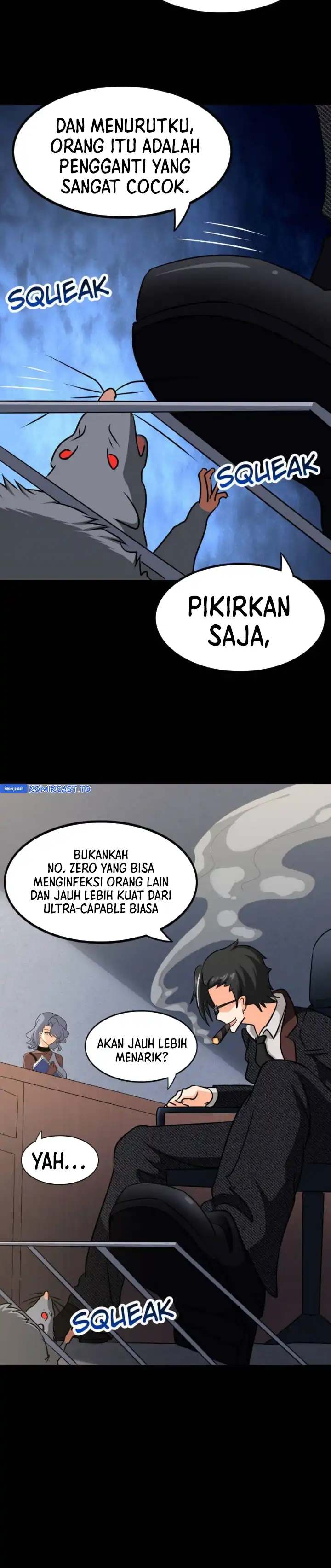 Baca Virus Girlfriend - Chapter 452 halaman 7