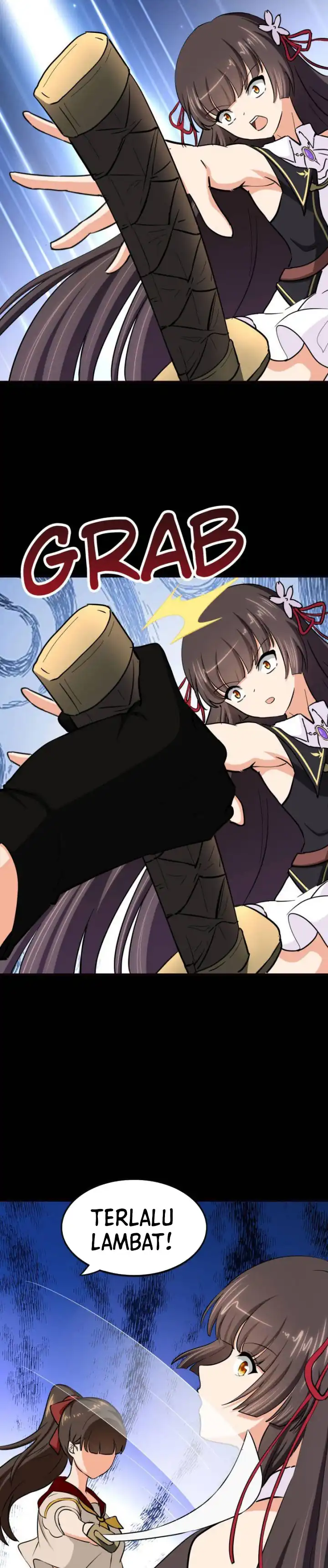 Baca Virus Girlfriend - Chapter 453 halaman 15