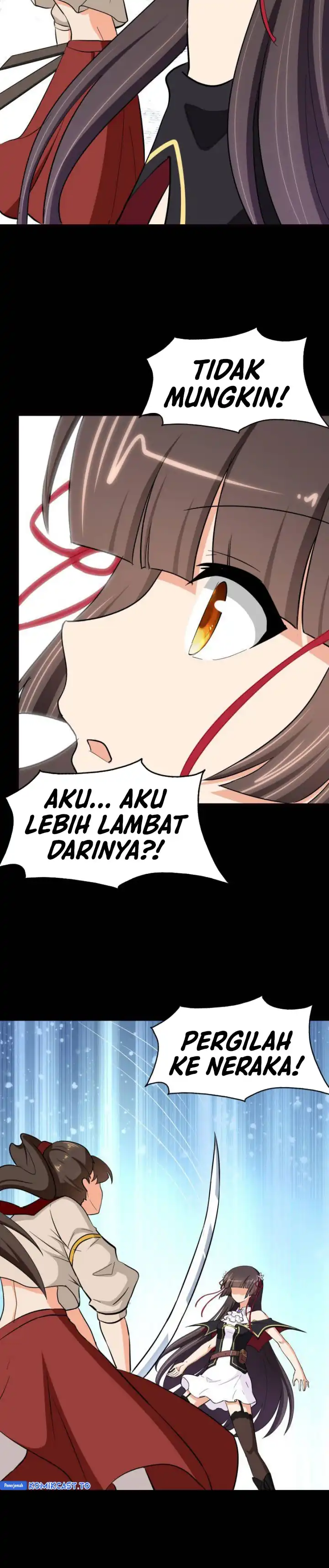Baca Virus Girlfriend - Chapter 453 halaman 16