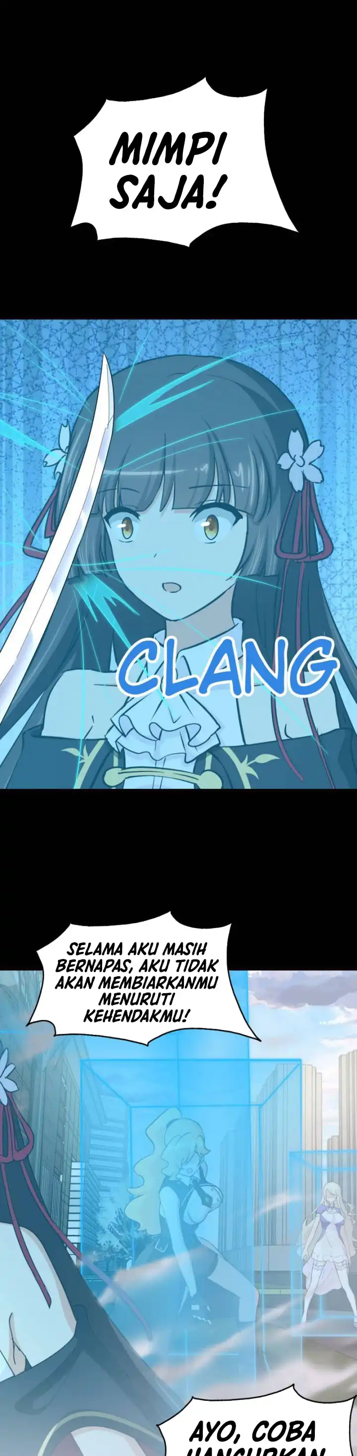 Baca Virus Girlfriend - Chapter 453 halaman 17