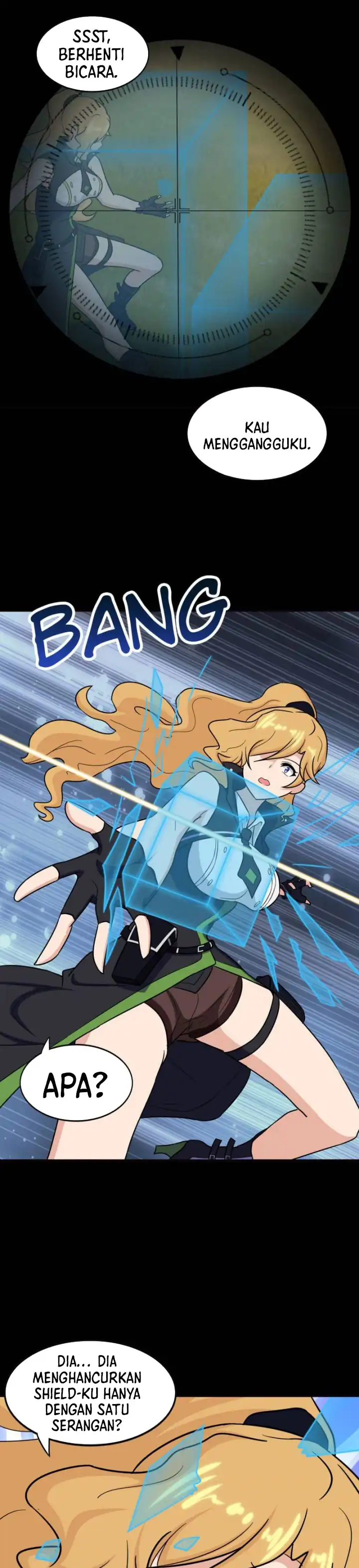 Baca Virus Girlfriend - Chapter 453 halaman 19