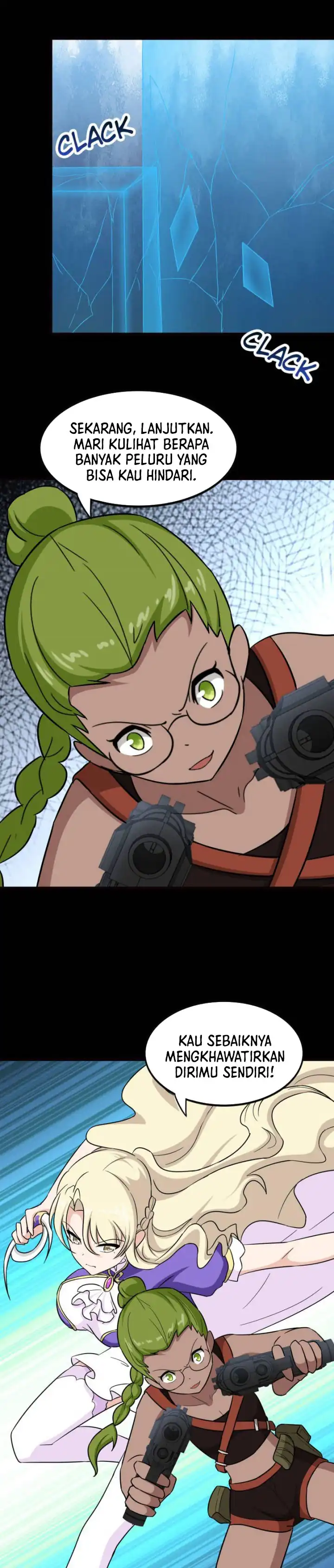 Baca Virus Girlfriend - Chapter 453 halaman 21