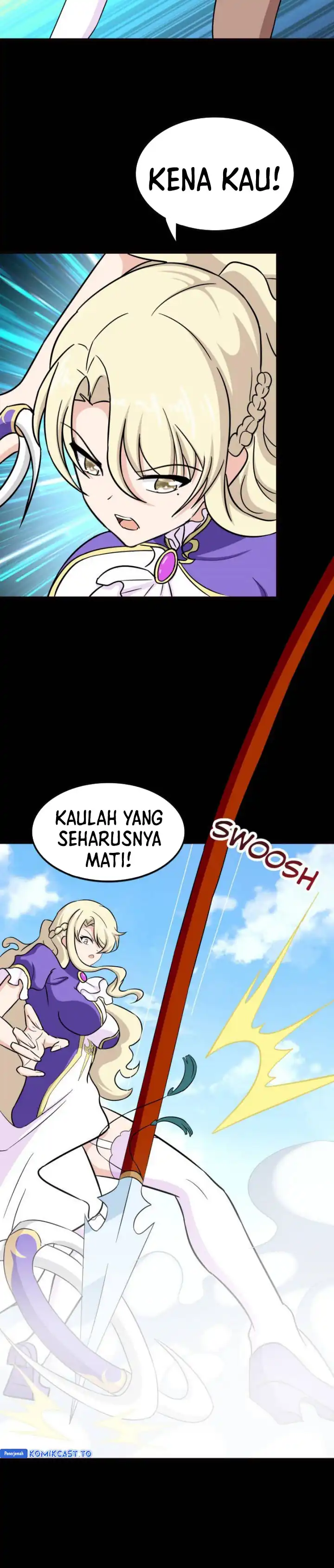 Baca Virus Girlfriend - Chapter 453 halaman 22