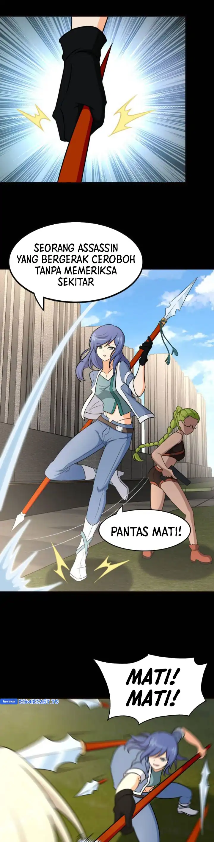 Baca Virus Girlfriend - Chapter 453 halaman 23