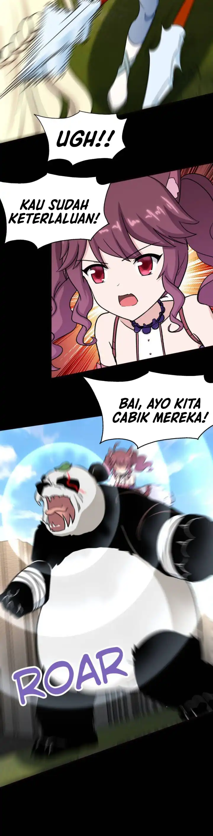 Baca Virus Girlfriend - Chapter 453 halaman 24