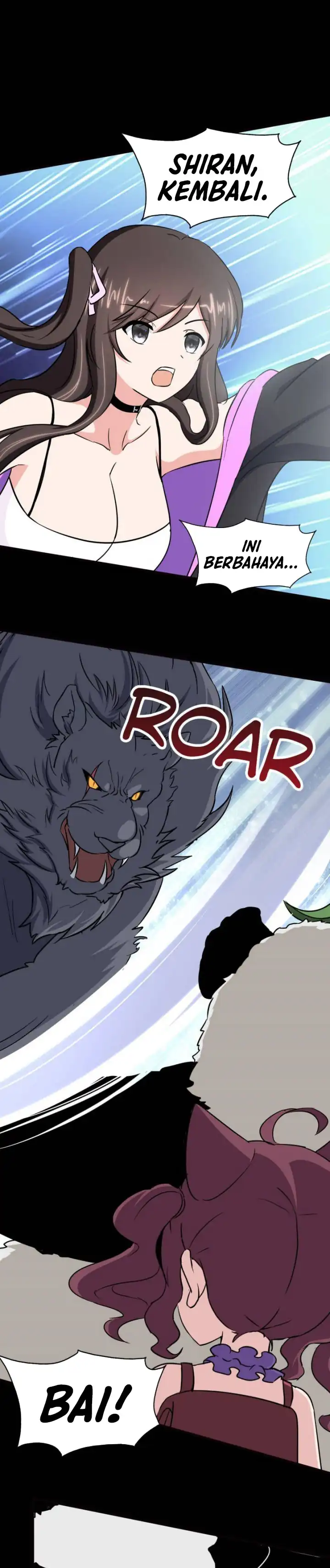 Baca Virus Girlfriend - Chapter 453 halaman 25