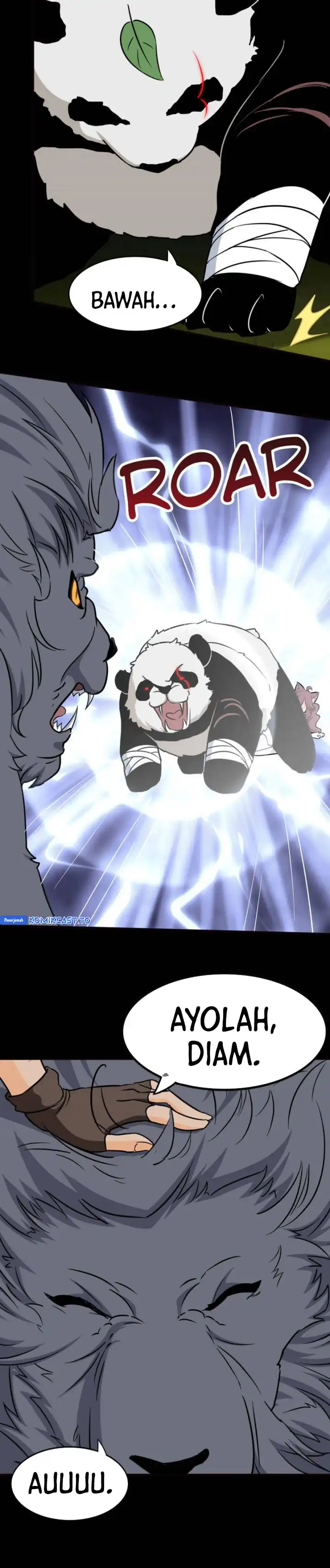 Baca Virus Girlfriend - Chapter 453 halaman 26