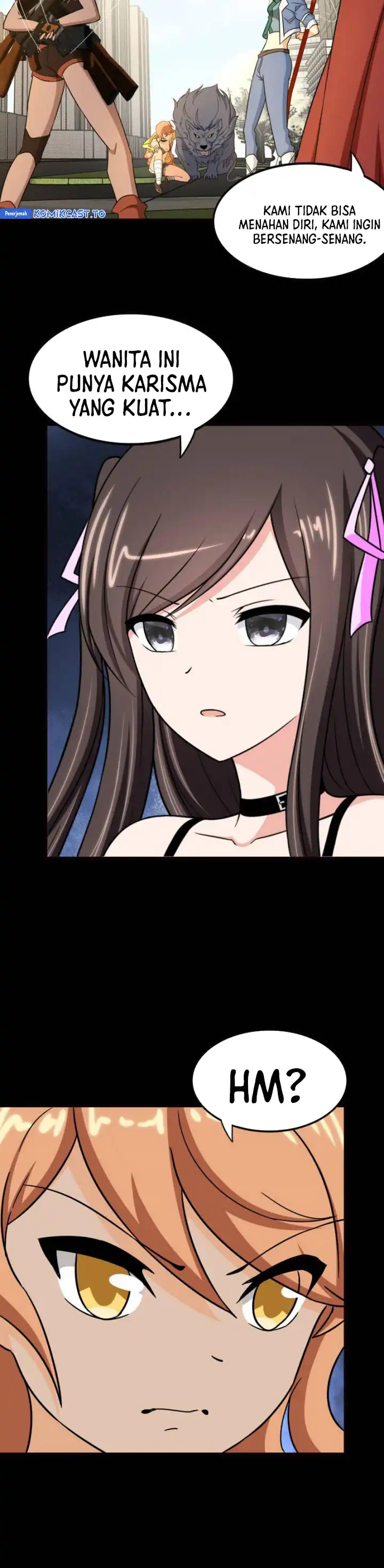 Baca Virus Girlfriend - Chapter 453 halaman 28