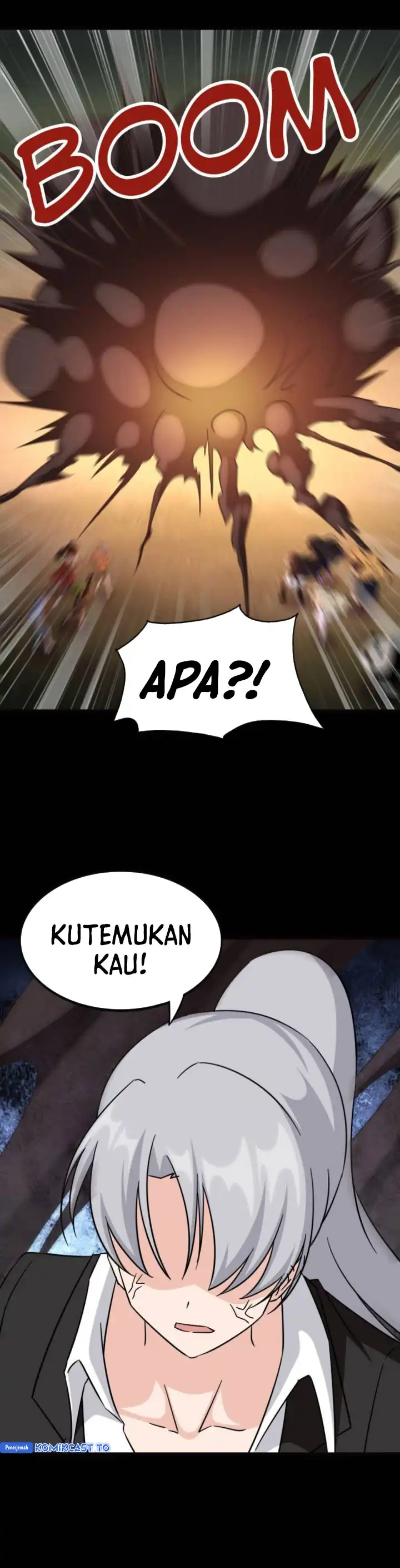 Baca Virus Girlfriend - Chapter 453 halaman 32