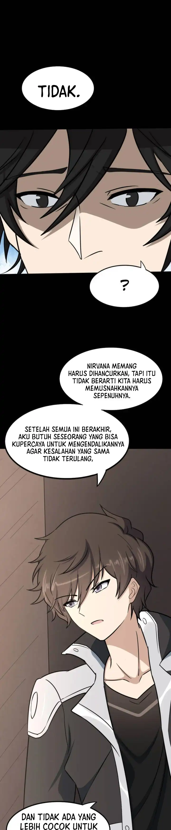 Baca Virus Girlfriend - Chapter 453 halaman 4