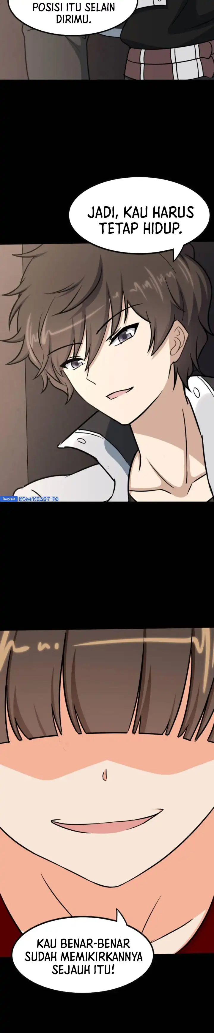 Baca Virus Girlfriend - Chapter 453 halaman 5