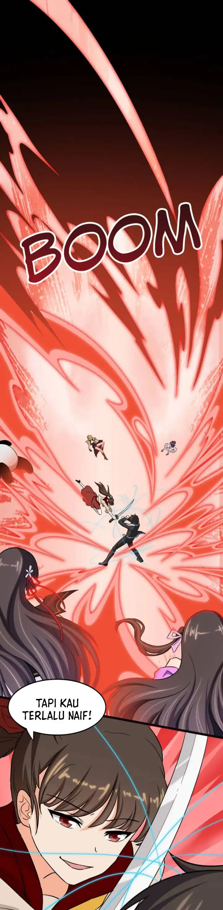 Baca Virus Girlfriend - Chapter 453 halaman 6
