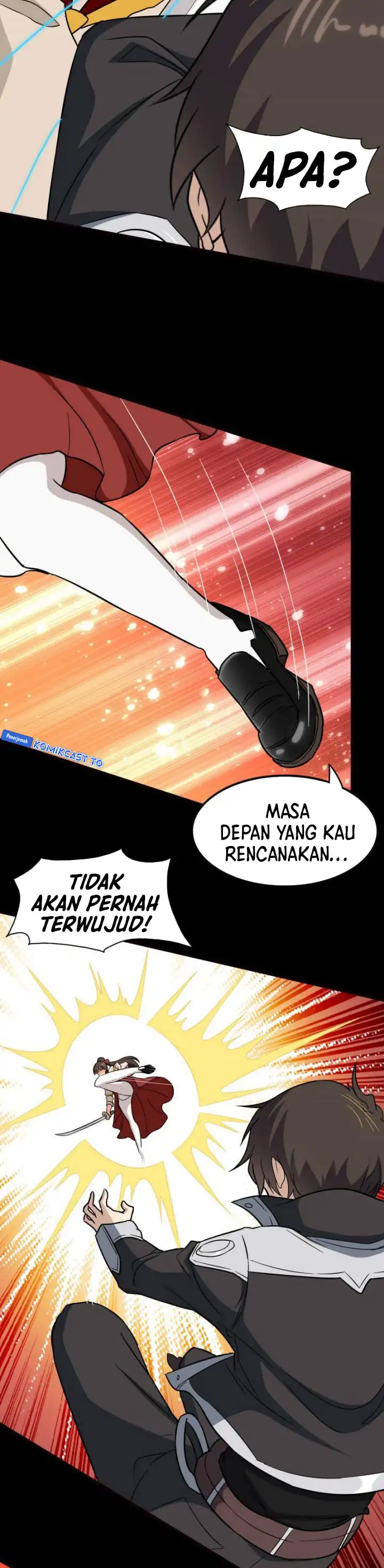 Baca Virus Girlfriend - Chapter 453 halaman 7