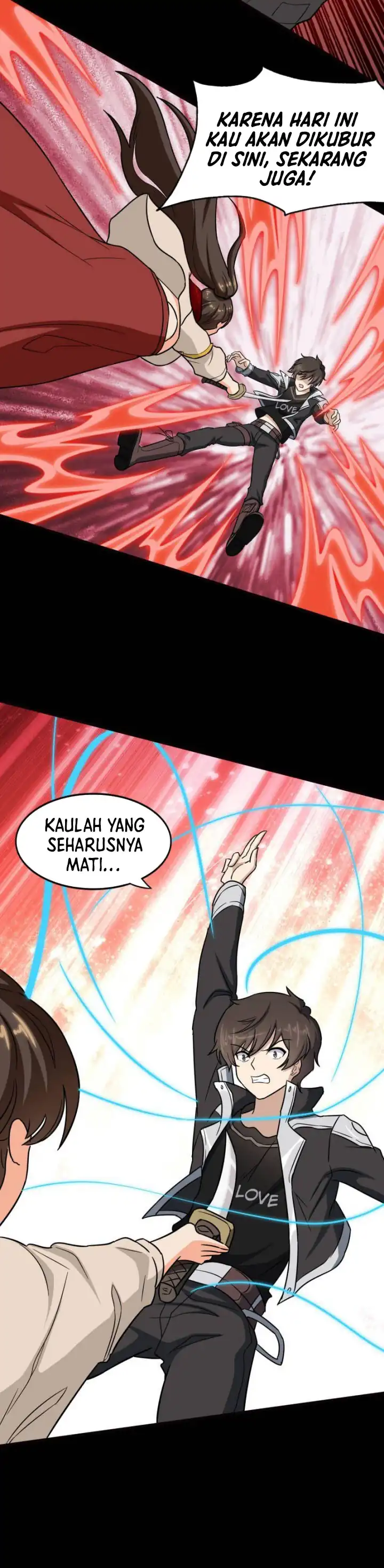 Baca Virus Girlfriend - Chapter 453 halaman 8