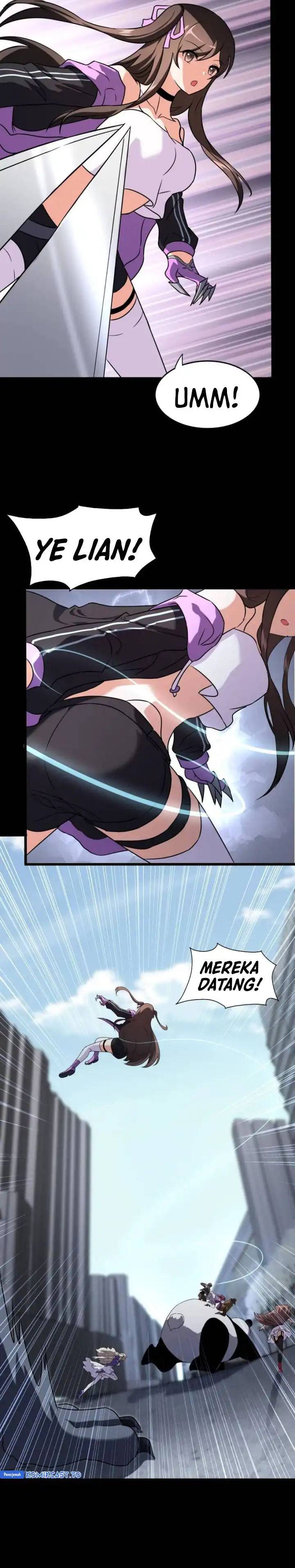 Baca Virus Girlfriend - Chapter 454 halaman 12