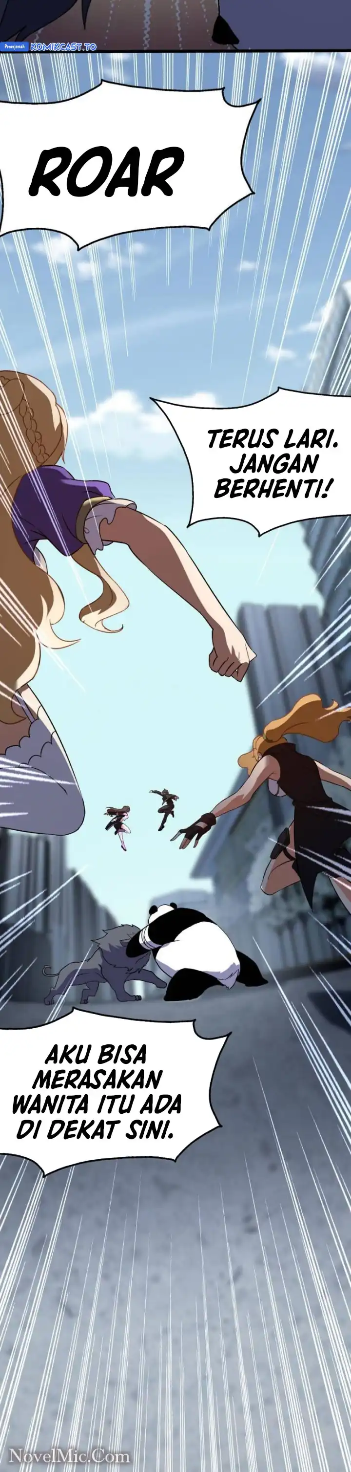 Baca Virus Girlfriend - Chapter 454 halaman 15