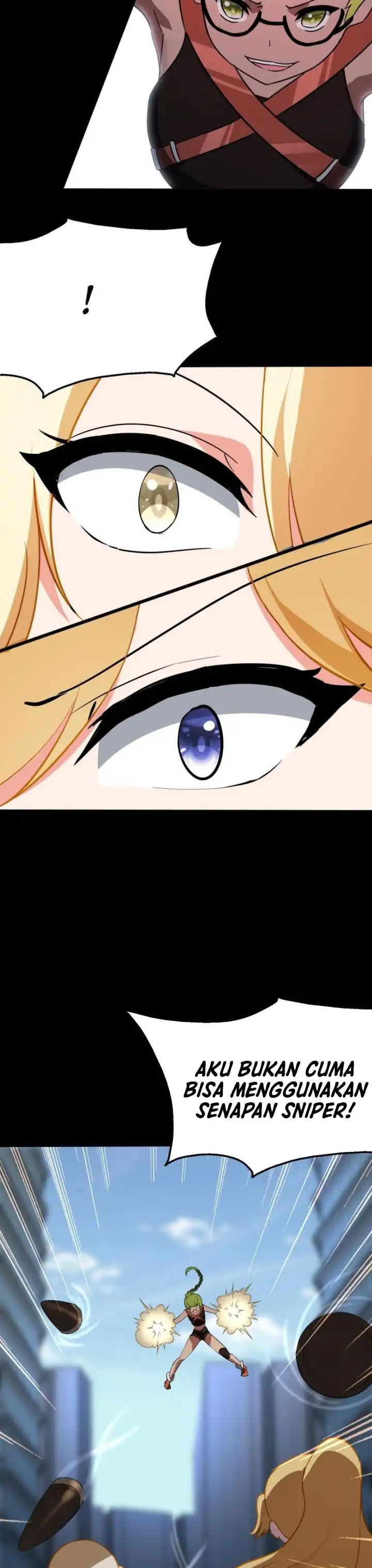 Baca Virus Girlfriend - Chapter 454 halaman 17