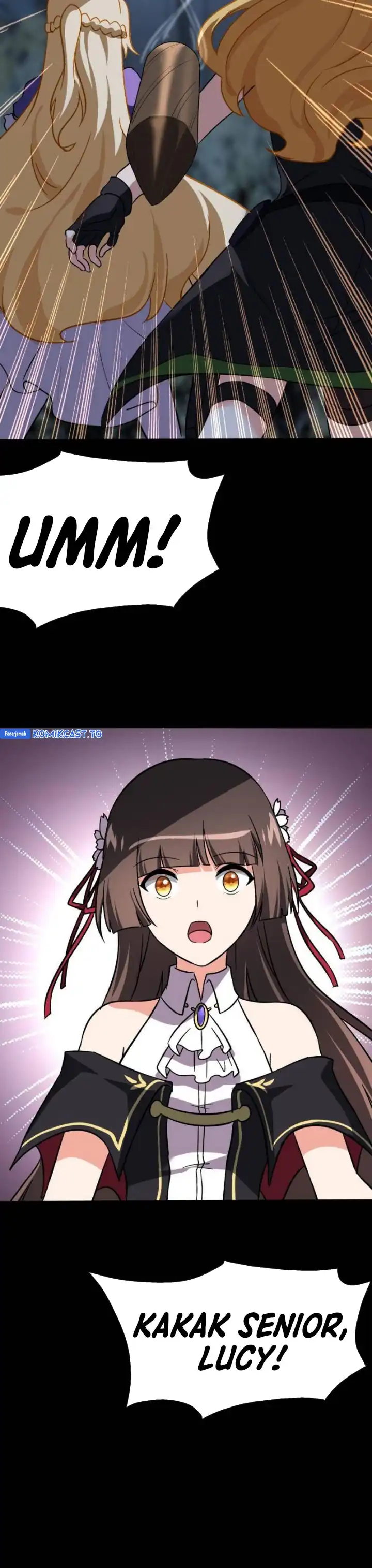 Baca Virus Girlfriend - Chapter 454 halaman 18