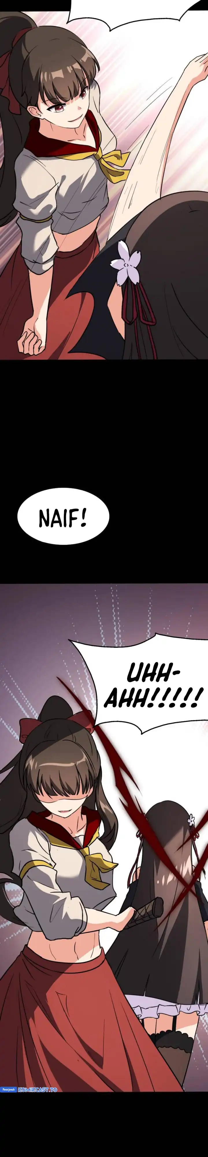 Baca Virus Girlfriend - Chapter 454 halaman 20