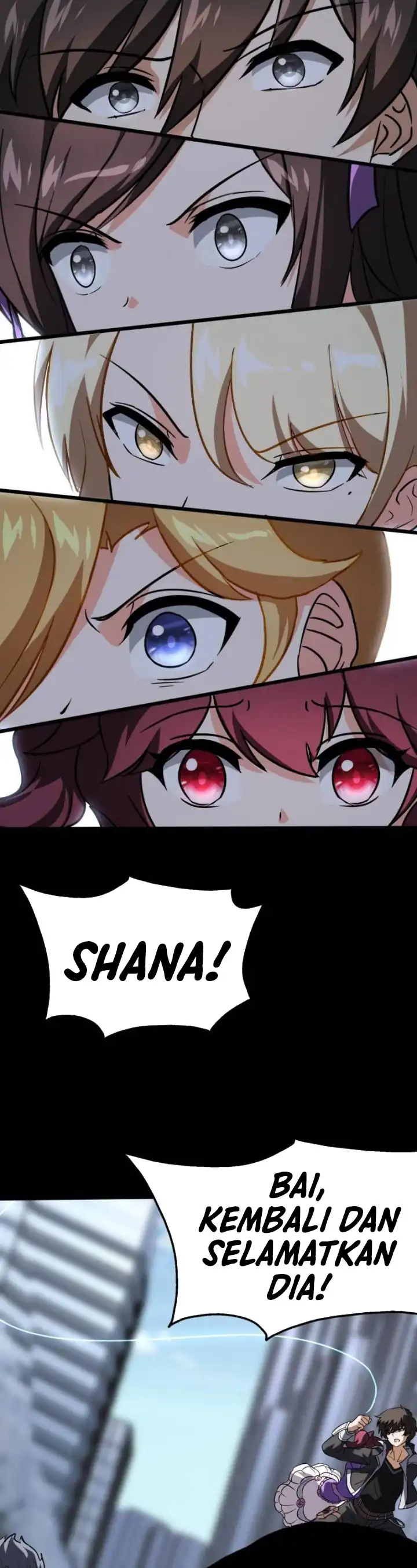 Baca Virus Girlfriend - Chapter 454 halaman 21