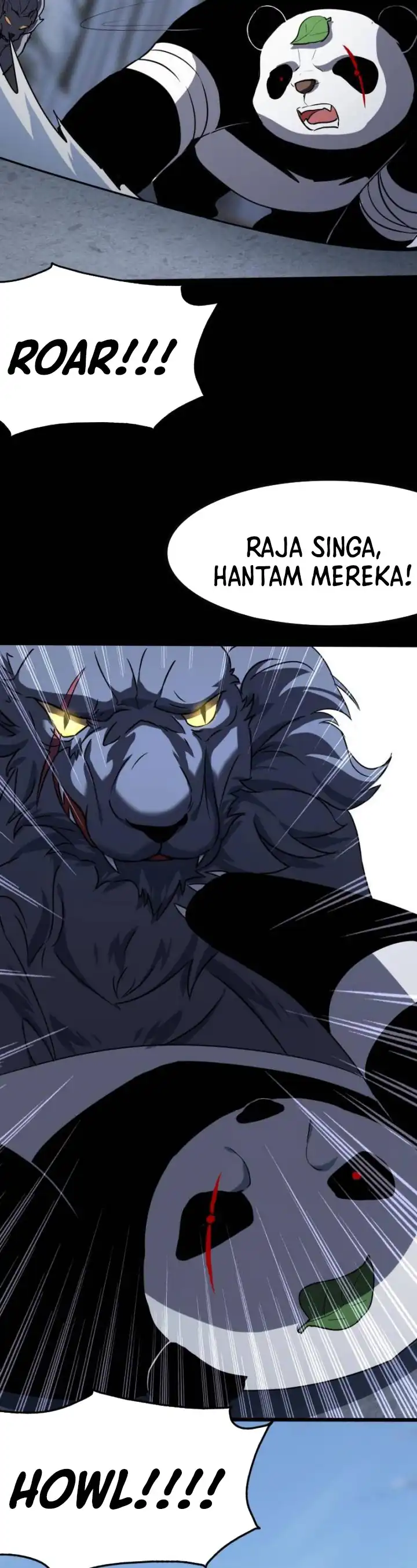 Baca Virus Girlfriend - Chapter 454 halaman 22