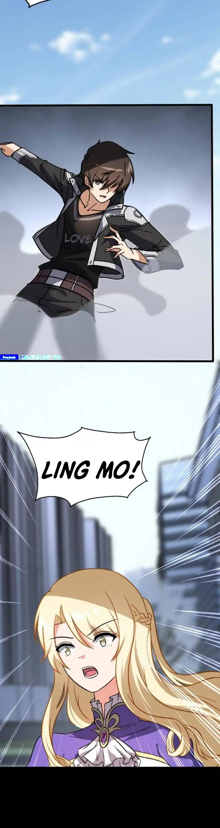 Baca Virus Girlfriend - Chapter 454 halaman 23