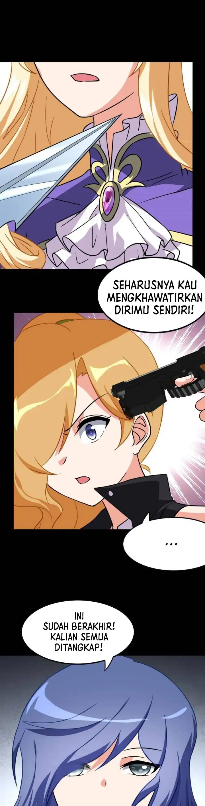 Baca Virus Girlfriend - Chapter 454 halaman 24