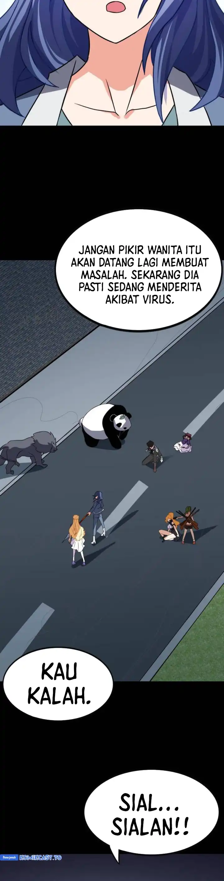 Baca Virus Girlfriend - Chapter 454 halaman 25