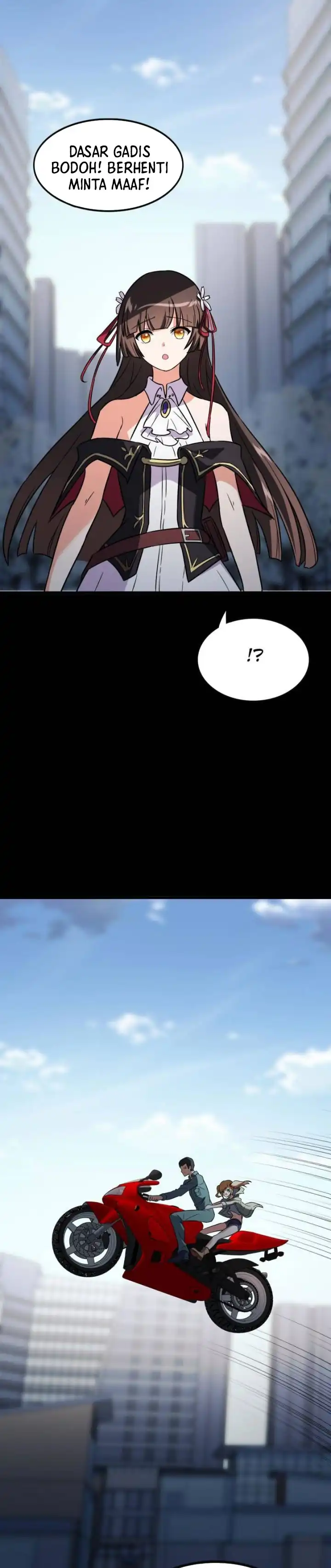 Baca Virus Girlfriend - Chapter 454 halaman 29