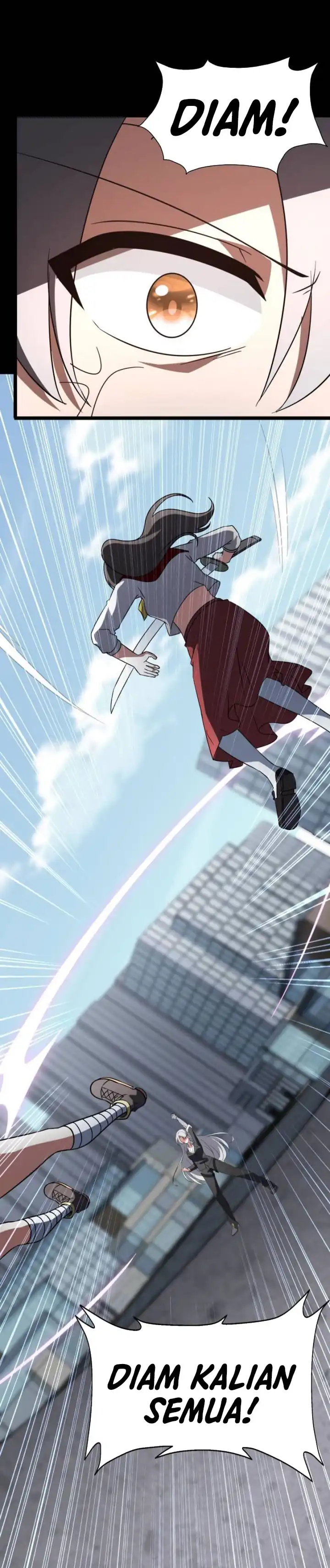 Baca Virus Girlfriend - Chapter 454 halaman 3