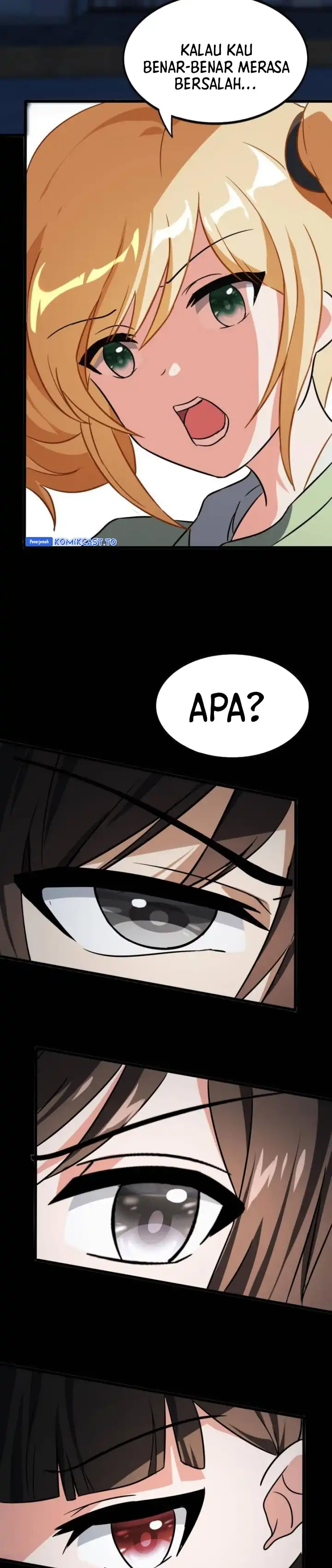 Baca Virus Girlfriend - Chapter 454 halaman 30