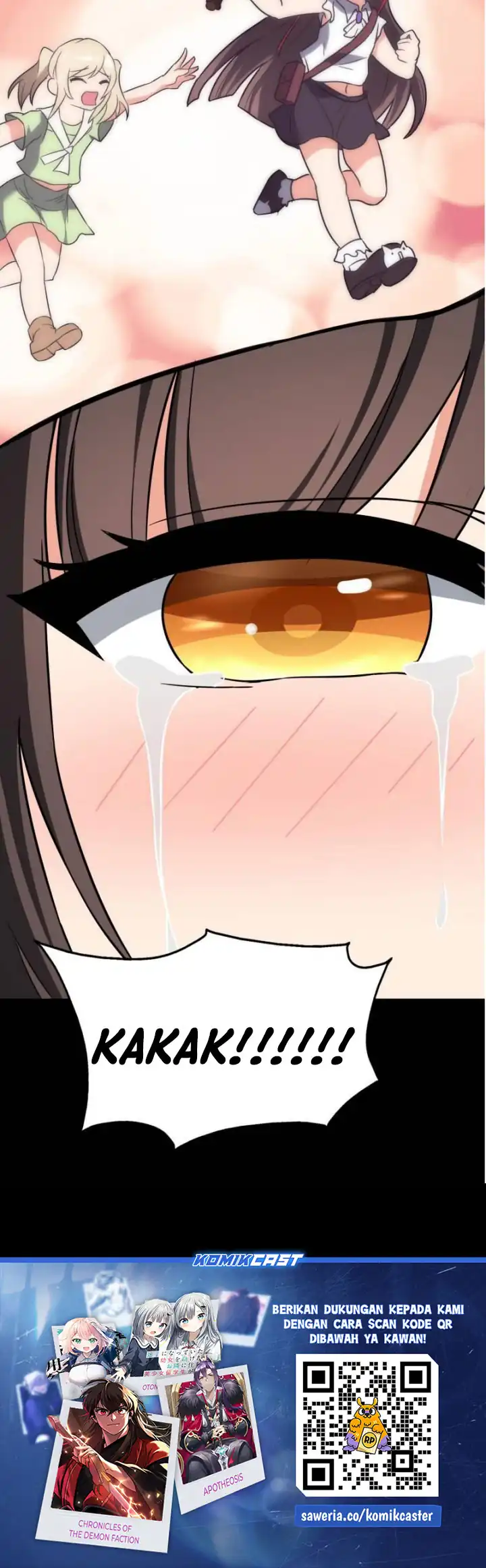 Baca Virus Girlfriend - Chapter 454 halaman 33