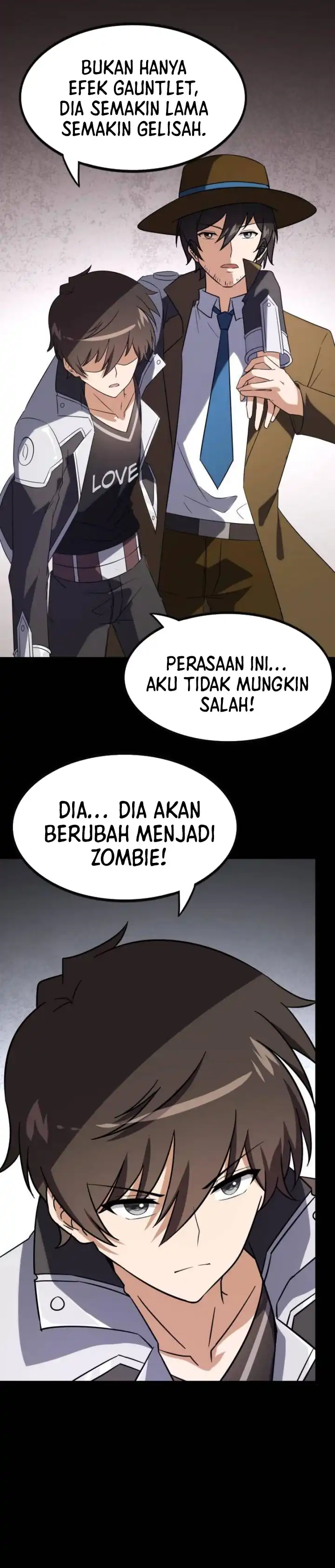 Baca Virus Girlfriend - Chapter 454 halaman 4