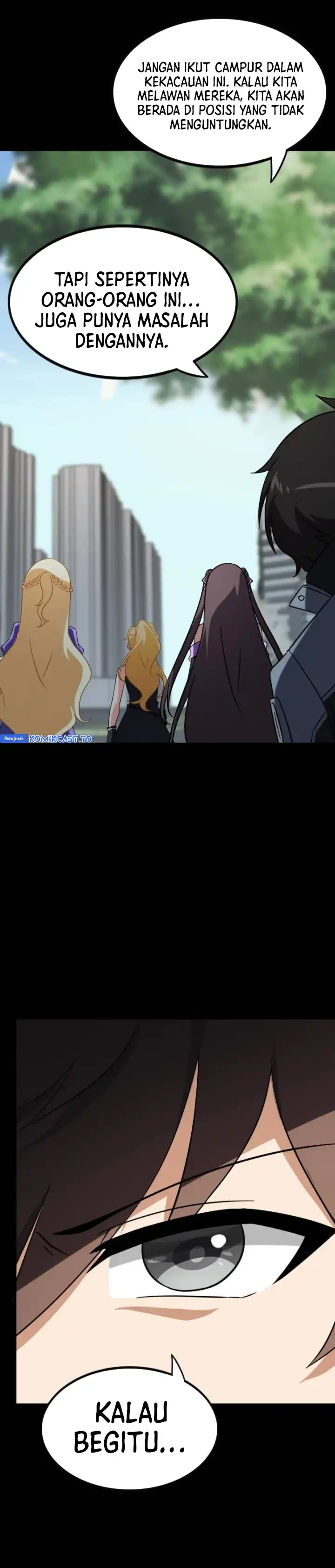 Baca Virus Girlfriend - Chapter 454 halaman 5