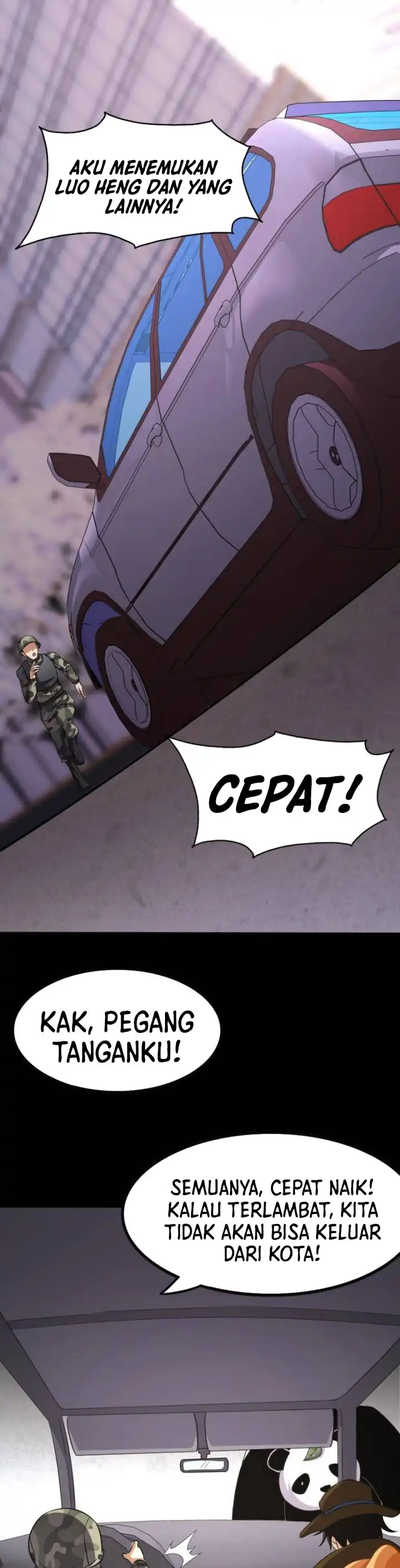 Baca Virus Girlfriend - Chapter 455 halaman 10