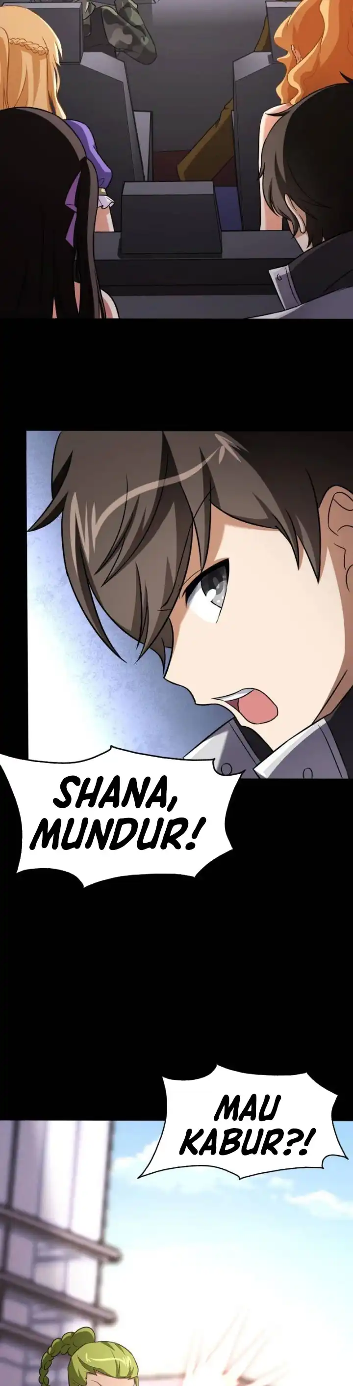 Baca Virus Girlfriend - Chapter 455 halaman 11