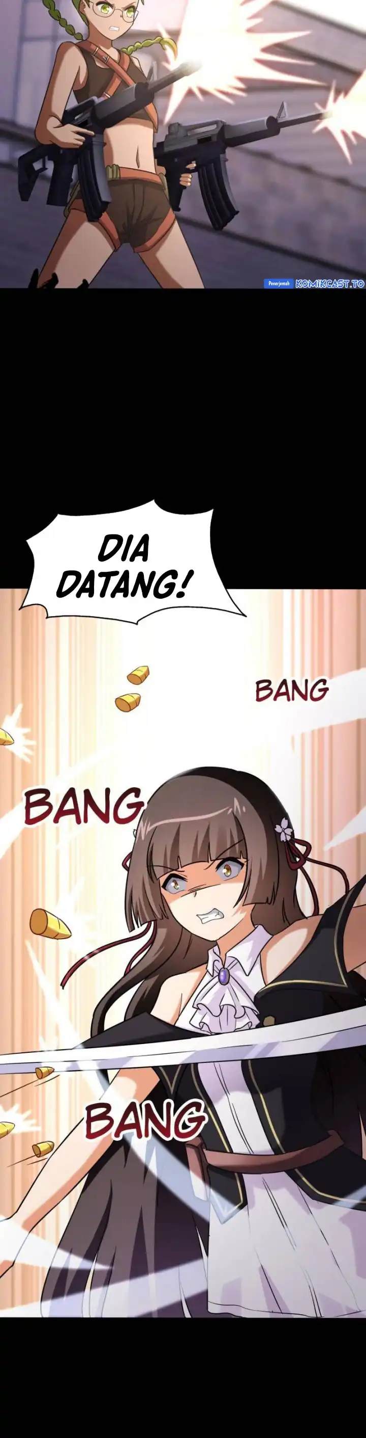 Baca Virus Girlfriend - Chapter 455 halaman 12