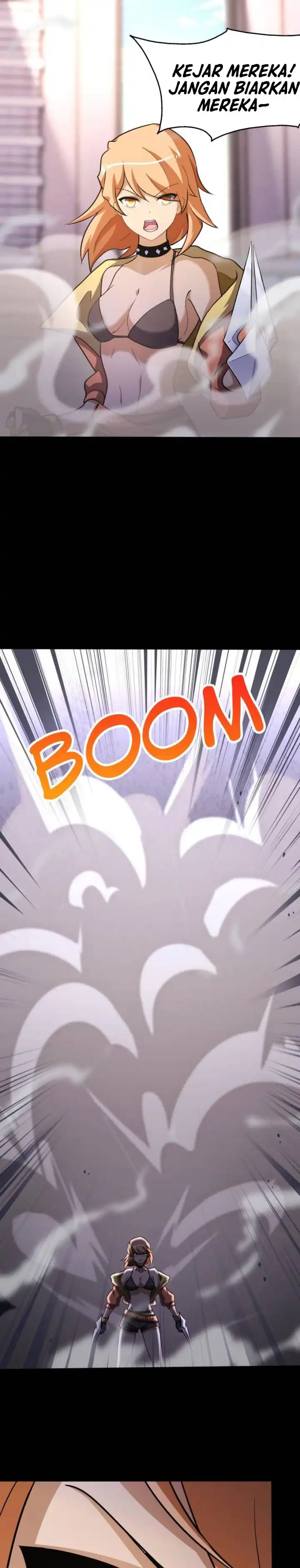 Baca Virus Girlfriend - Chapter 455 halaman 13