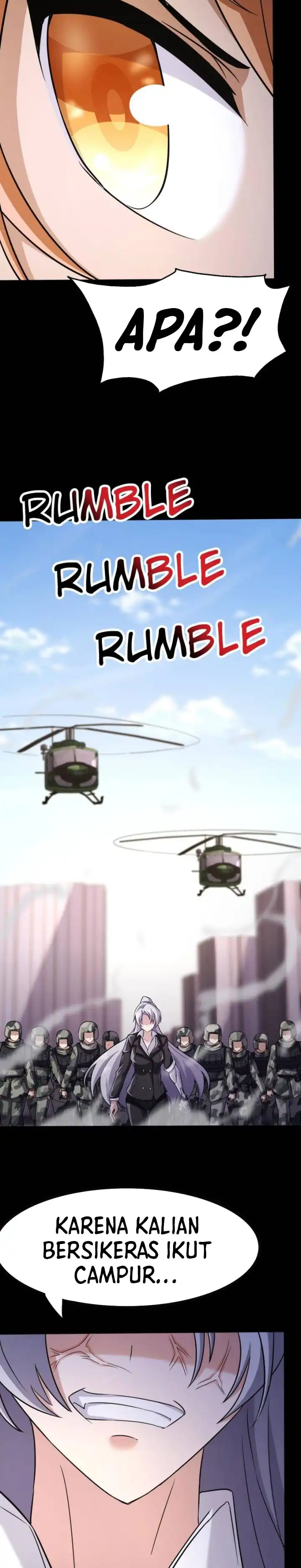 Baca Virus Girlfriend - Chapter 455 halaman 14