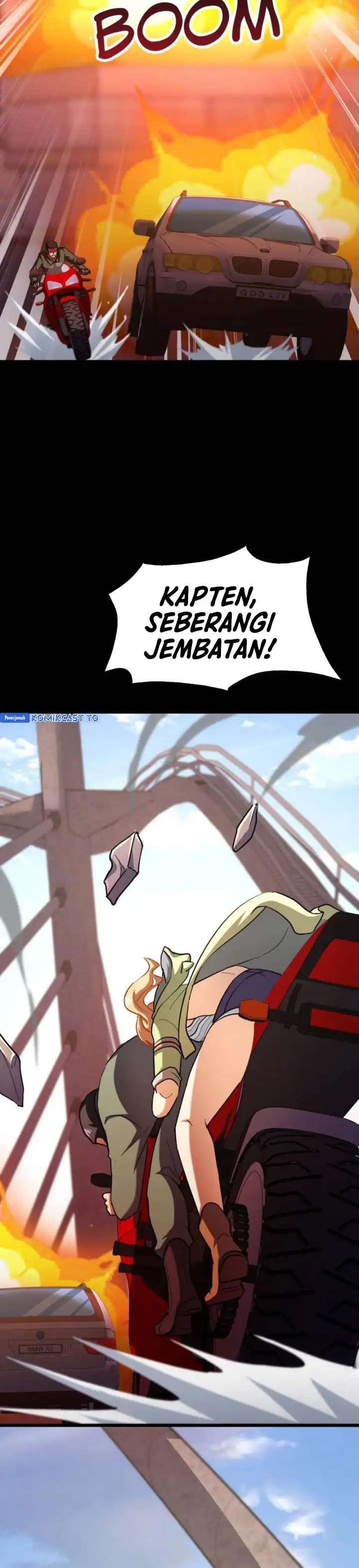 Baca Virus Girlfriend - Chapter 455 halaman 17