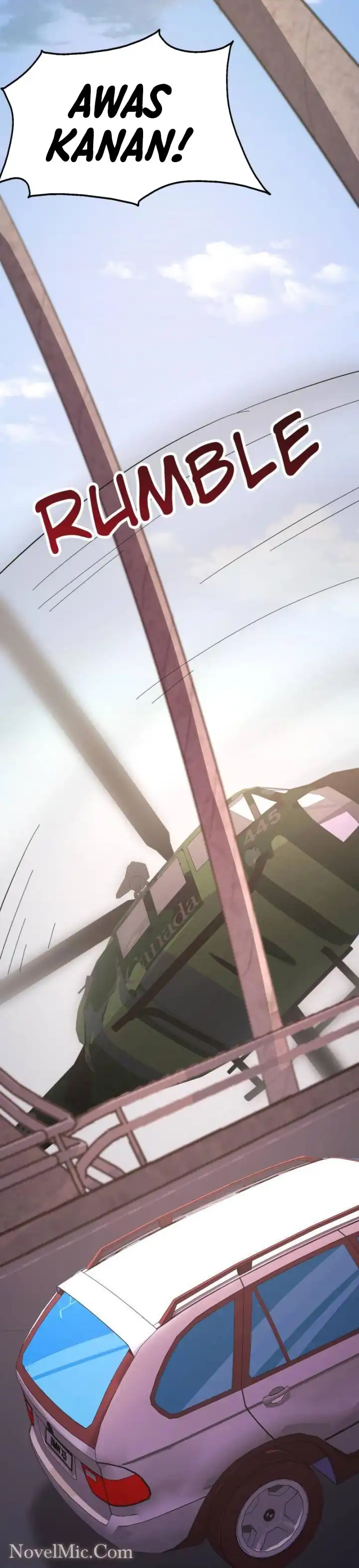 Baca Virus Girlfriend - Chapter 455 halaman 18