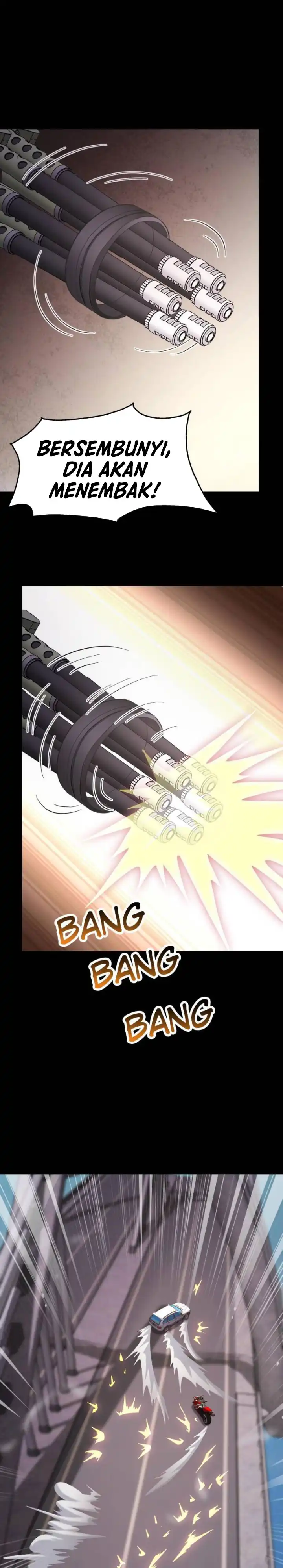 Baca Virus Girlfriend - Chapter 455 halaman 19