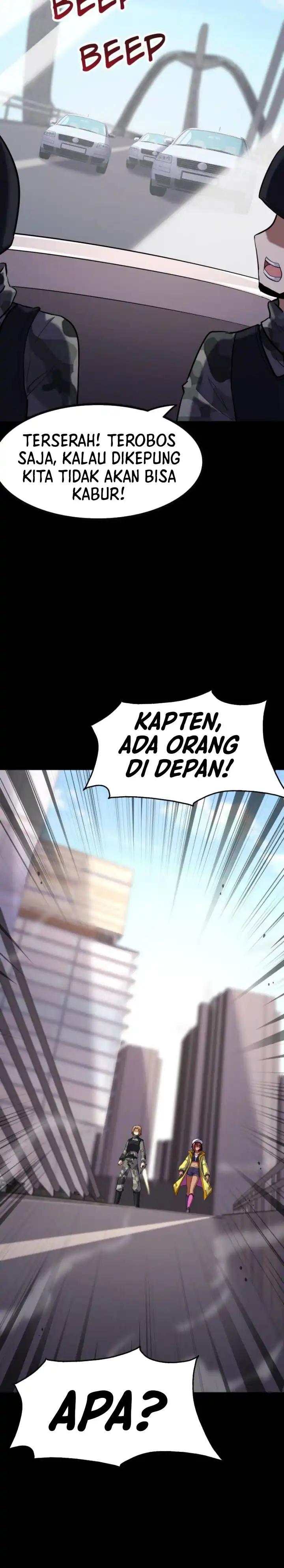 Baca Virus Girlfriend - Chapter 455 halaman 21