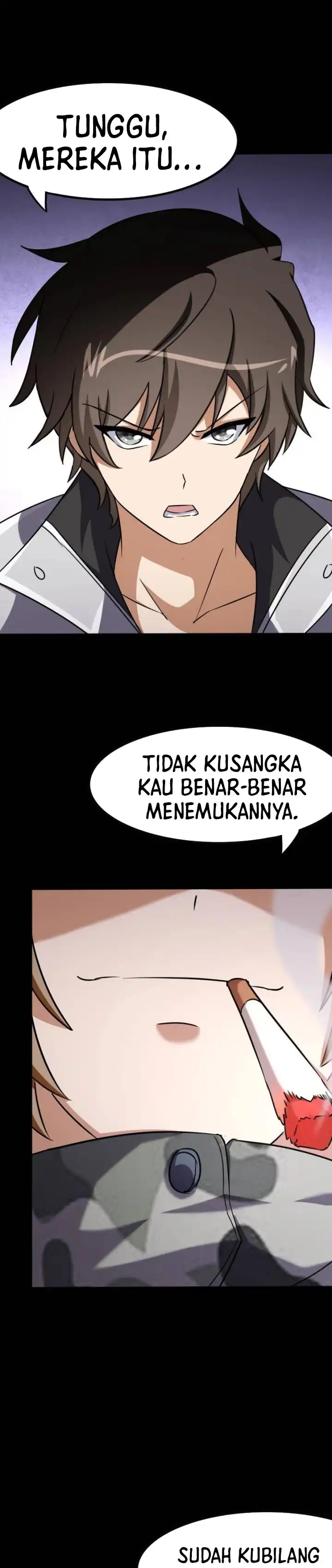 Baca Virus Girlfriend - Chapter 455 halaman 22