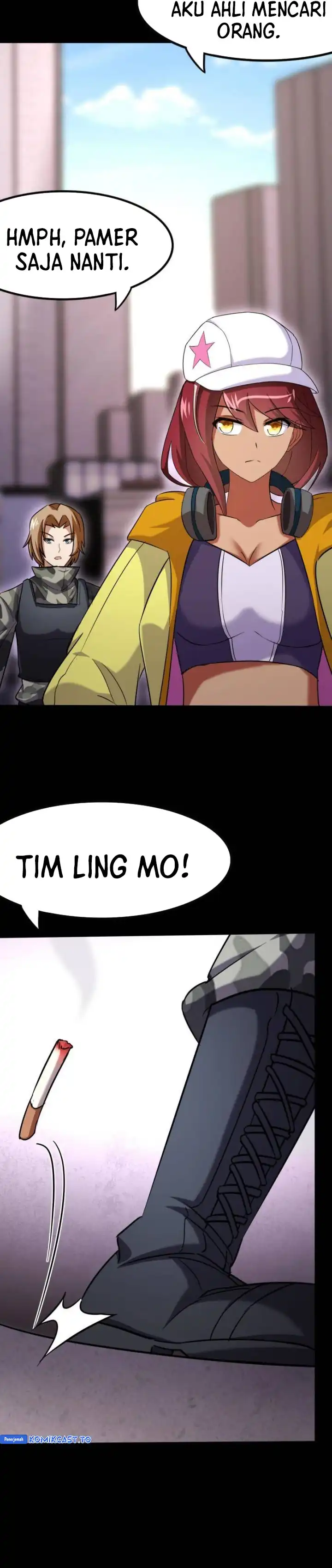 Baca Virus Girlfriend - Chapter 455 halaman 23