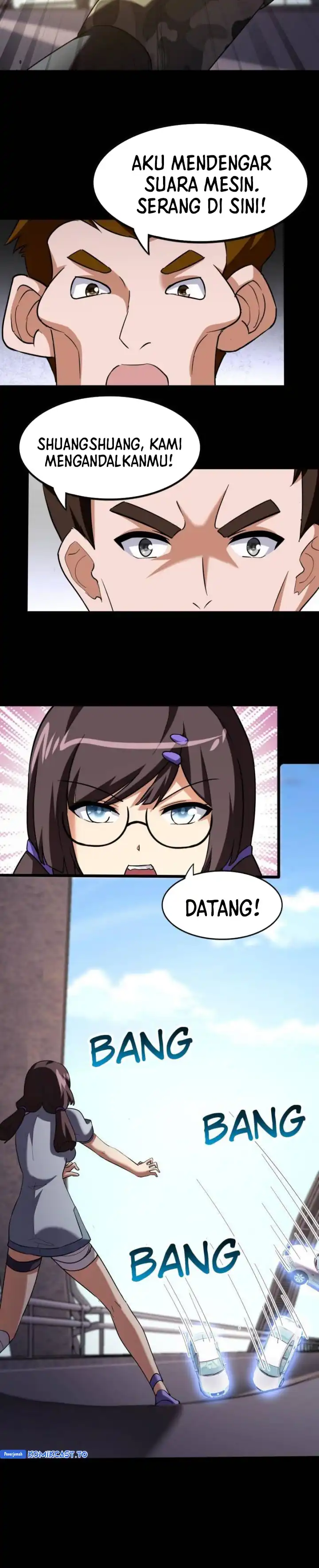 Baca Virus Girlfriend - Chapter 455 halaman 26